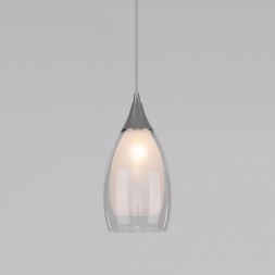 Подвесной светильник Eurosvet Cosmic 50085/1 хром