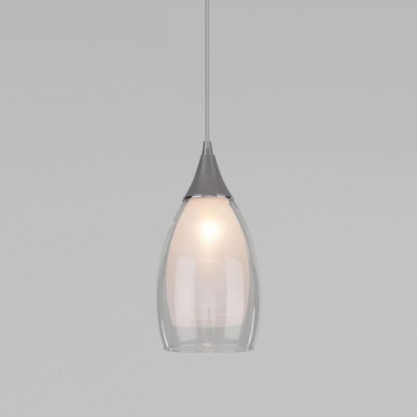 Подвесной светильник Eurosvet Cosmic 50085/1 хром