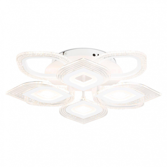 Потолочная светодиодная люстра Ambrella light Acrylica Original FA4294