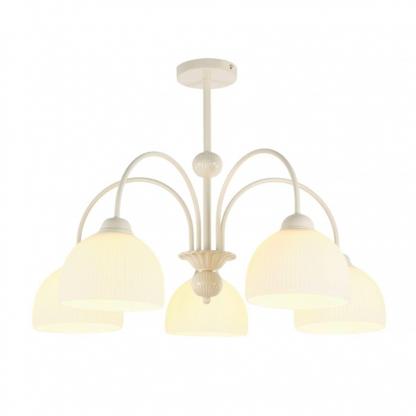 Подвесная люстра MyFar Flora MR2273-5C