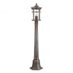 Уличный светильник Odeon Light Nature Virta 4044/1F