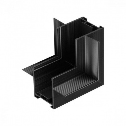 Соединитель Novotech "Г"(переход с потолка на стену) для шинопровода встраиваемого в ГКЛ IP20 24V EASY 135275