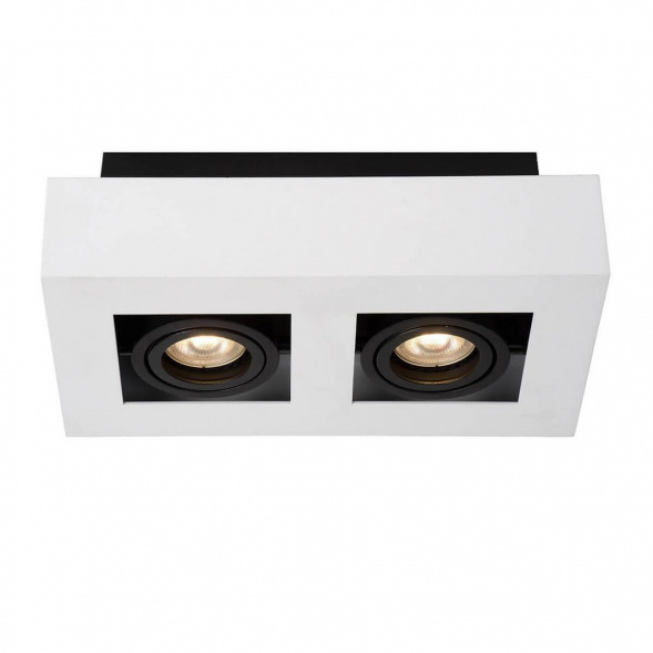 Потолочный светодиодный светильник Lucide Xirax 09119/10/31