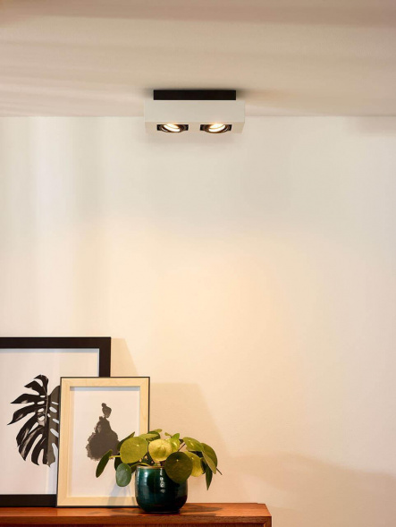 Потолочный светодиодный светильник Lucide Xirax 09119/10/31