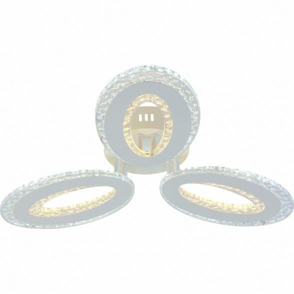 Потолочная светодиодная люстра Reluce 08424-0.3-03