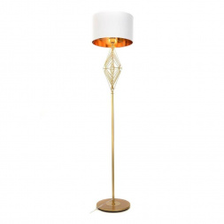 Торшер Lumina Deco Salvari LDF 5533 GD+WT