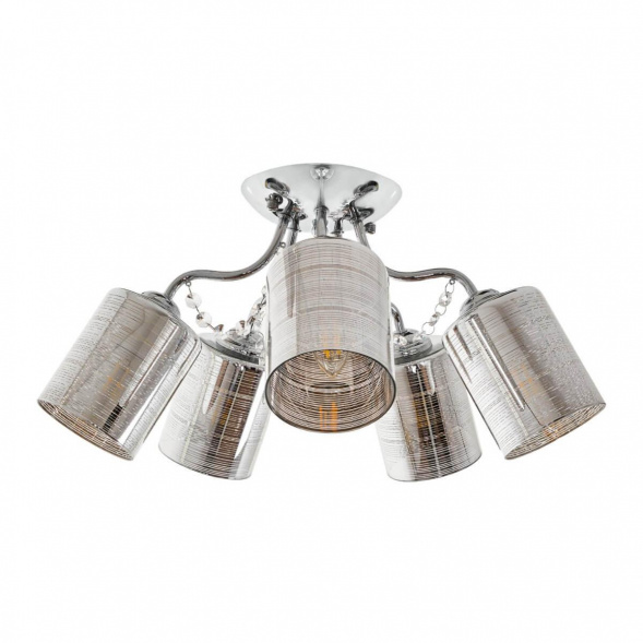 Потолочная люстра MyFar Patrick MR1601-5C