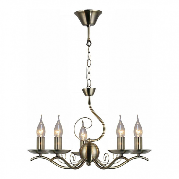 Подвесная люстра Reluce 94399-0.4-05