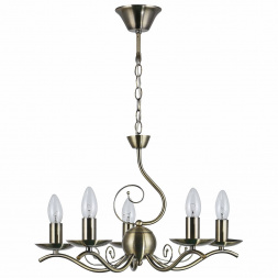 Подвесная люстра Reluce 94399-0.4-05