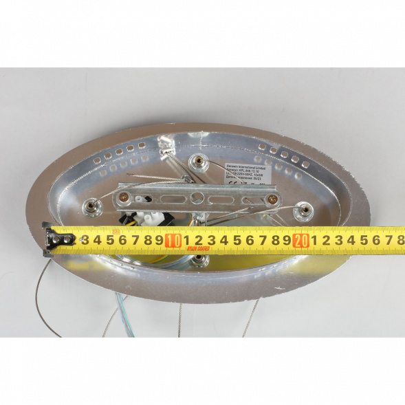 Подвесная люстра Aployt Danusia APL.846.13.10