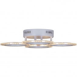 Потолочная светодиодная люстра Reluce 08488-0.3-04A WH