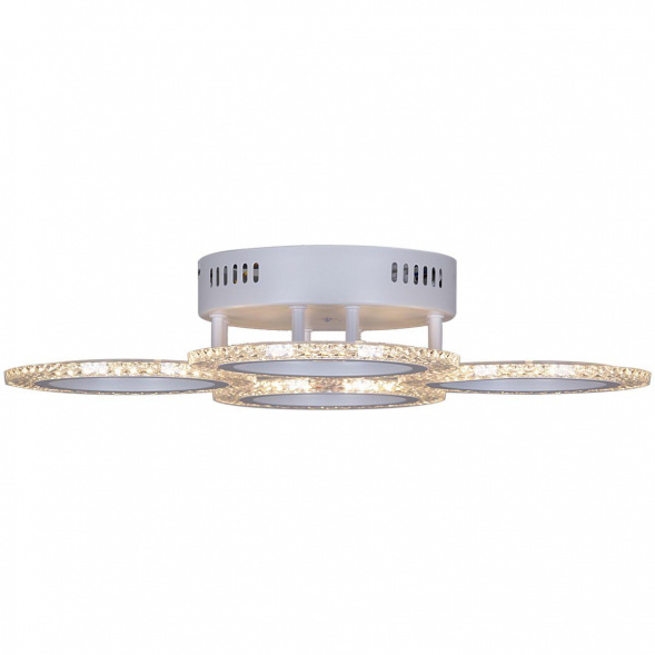 Потолочная светодиодная люстра Reluce 08488-0.3-04A WH