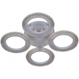 Потолочная светодиодная люстра Reluce 08488-0.3-04A WH