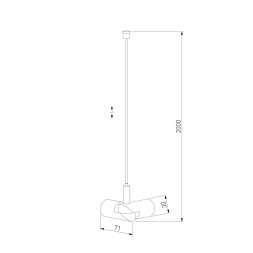 Подвесной комплект Elektrostandard Module System 85188/00 a066185