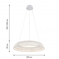 Люстра F-Promo 4751-5P