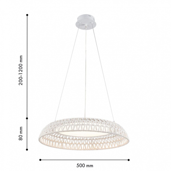 Люстра F-Promo 4751-5P