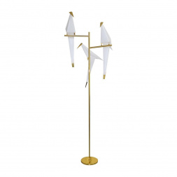 Торшер Moderli Birds V3075-3FL