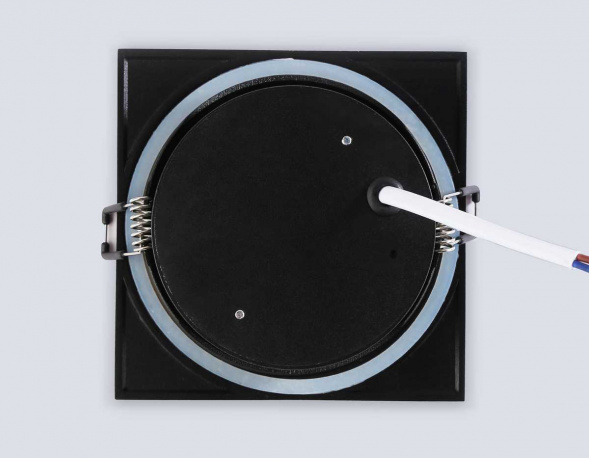 Светильник встраиваемый поворотный AMBRELLA LIGHT TECHNO SPOT TN6657