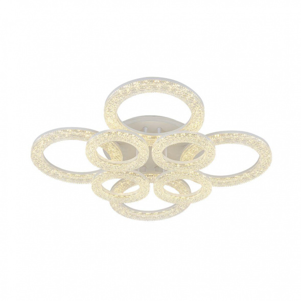 Потолочная светодиодная люстра Escada Alunit 10296/8LED BL