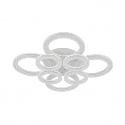 Потолочная светодиодная люстра Escada Alunit 10296/8LED BL