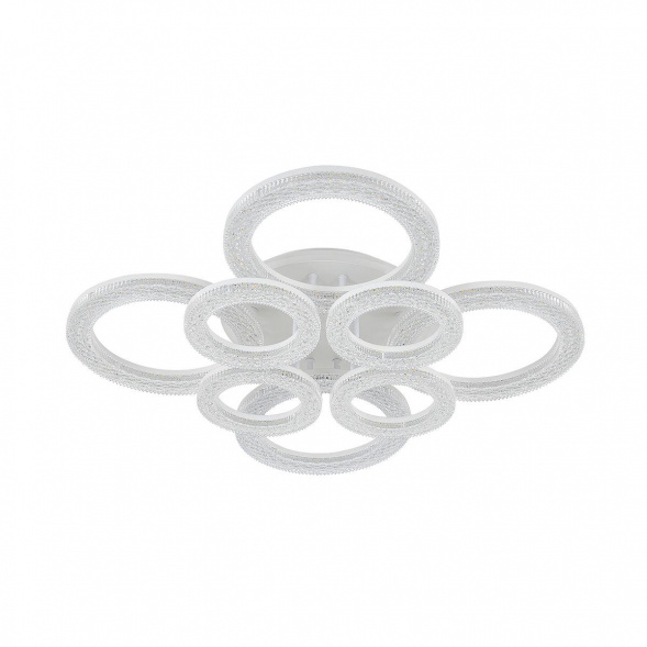 Потолочная светодиодная люстра Escada Alunit 10296/8LED BL