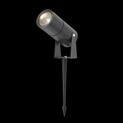 Ландшафтный светодиодный светильник Maytoni Bern O050FL-L5GF3K