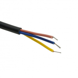 Светильник уличный светодиодный Feron DH058, 4W, 380Lm, 3000K, черный 51489