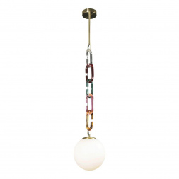 Подвесной светильник Loft IT Chain 10128P Mult