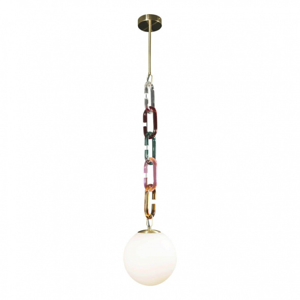 Подвесной светильник Loft IT Chain 10128P Mult