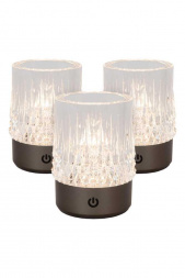 Настольная лампа Lucide LILI 46520/03/08