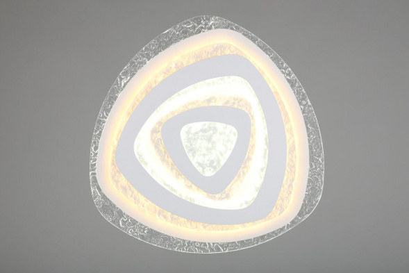 Потолочный светодиодный светильник Omnilux Brunico OML-08507-146