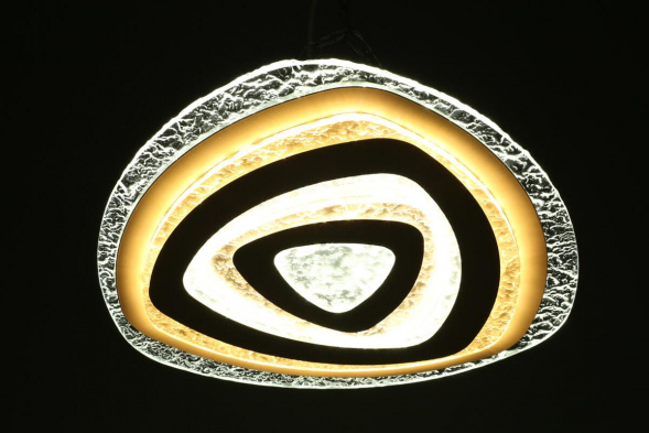 Потолочный светодиодный светильник Omnilux Brunico OML-08507-146