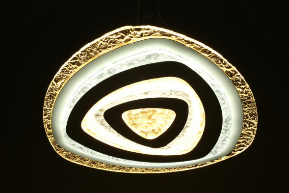 Потолочный светодиодный светильник Omnilux Brunico OML-08507-146