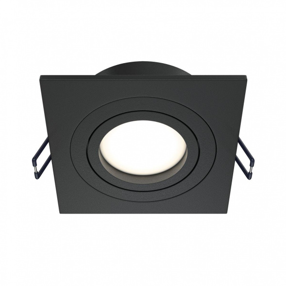 Встраиваемый светильник Maytoni Atom DL024-2-01B