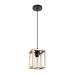 Подвесной светильник Arte Lamp Dublin A7025SP-1BK