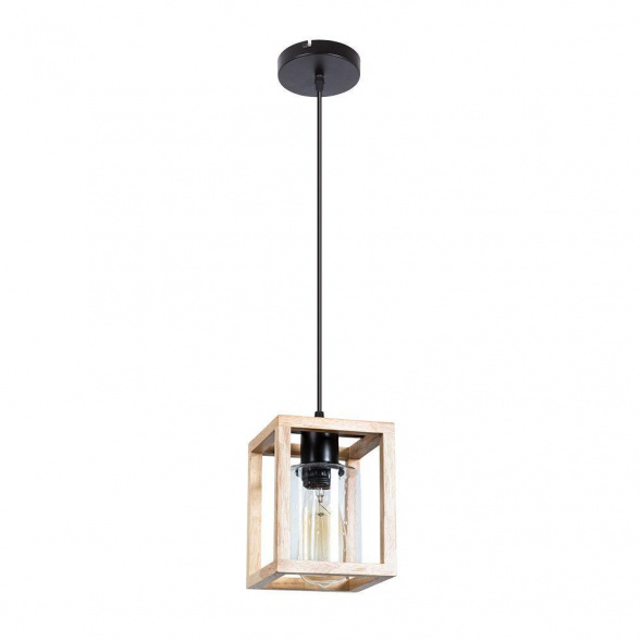 Подвесной светильник Arte Lamp Dublin A7025SP-1BK
