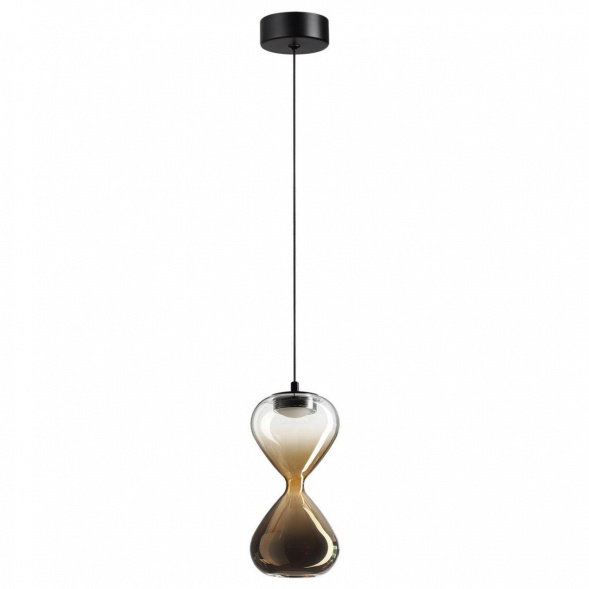 Подвесной светодиодный светильник Odeon Light Pendant Glessi 5094/4L