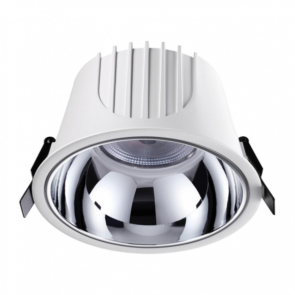 Встраиваемый светодиодный светильник Novotech Spot Knof 358701