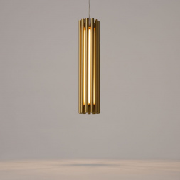 Подвесной светодиодный светильник Maytoni Sonata MOD410PL-L12BS3K