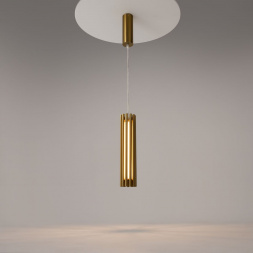 Подвесной светодиодный светильник Maytoni Sonata MOD410PL-L12BS3K