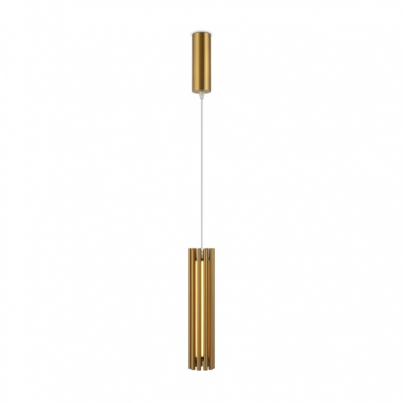 Подвесной светодиодный светильник Maytoni Sonata MOD410PL-L12BS3K