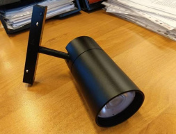 Трековый светильник поворотный Vitaluce VT0200059-01