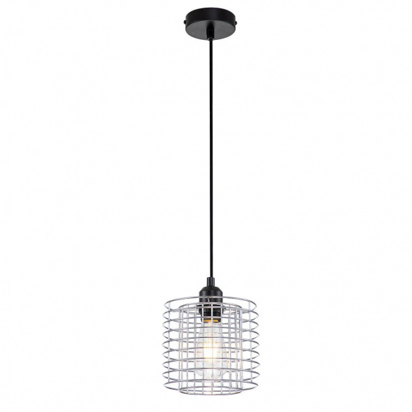 Подвесной светильник Escada Grid 10190/1S Chrome