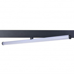 Магнитный трековый светильник ЭРА TRM20-8-14W4K-B для системы NOVA черный Б0054832