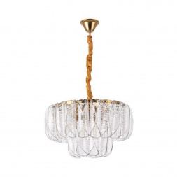 Подвесная люстра Arte Lamp Evelyn A4073LM-7PB