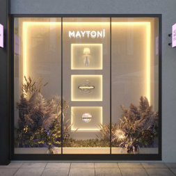 Гибкий неон Maytoni Led Strip 5м 432030