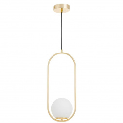 Подвесной светильник Lumina Deco LDP 2102-1 GD