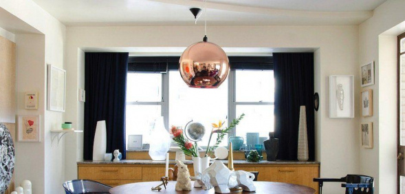 Подвесной светильник Imperium Loft Copper Shade 180001-22