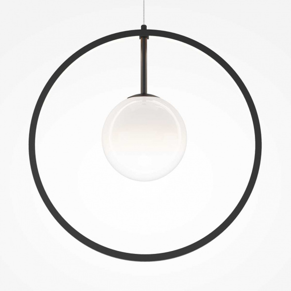 Подвесной светильник Maytoni MOD407PL-L12B3K1