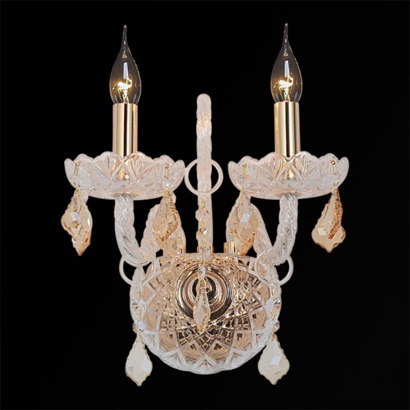 Бра ILLUMICO IL8251-2W-30 GD